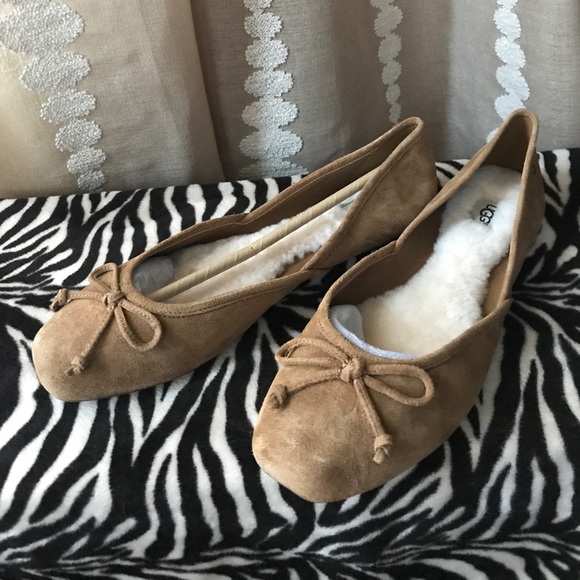 Ugg shoes Lana flat - Picture 3 of 6